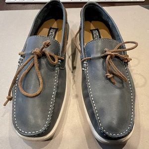 Leather Boat Shoes